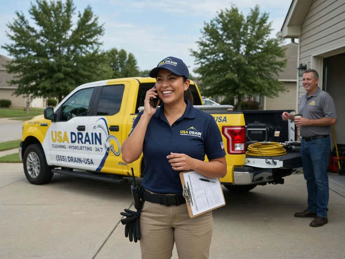 Drain Cleaning Dollar Bay, MI FAQs